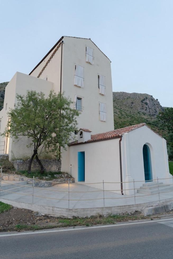 San Giuseppe Relais Panzió Maratea Kültér fotó