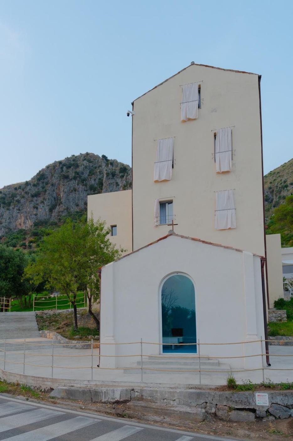 San Giuseppe Relais Panzió Maratea Kültér fotó