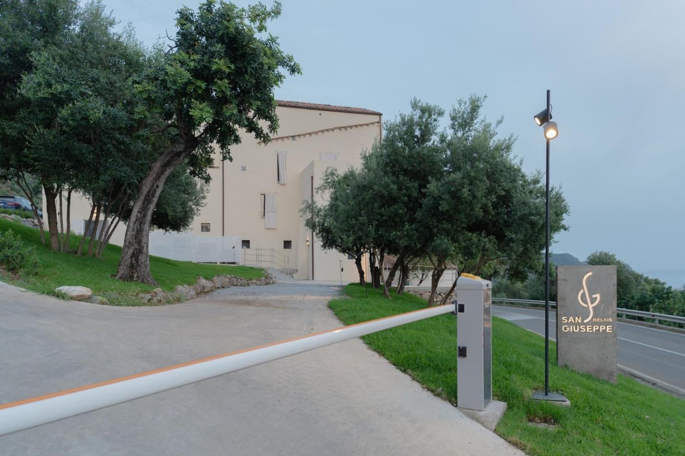 San Giuseppe Relais Panzió Maratea Kültér fotó