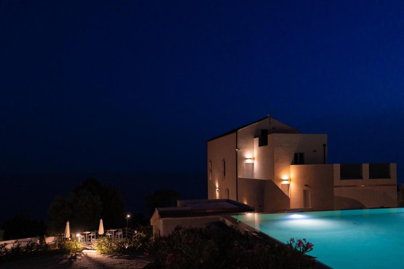 San Giuseppe Relais Panzió Maratea Kültér fotó