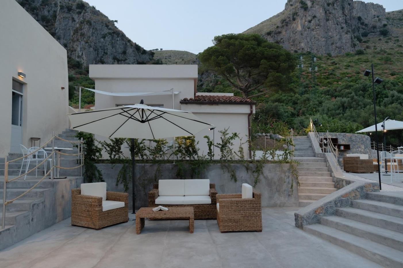 San Giuseppe Relais Panzió Maratea Kültér fotó