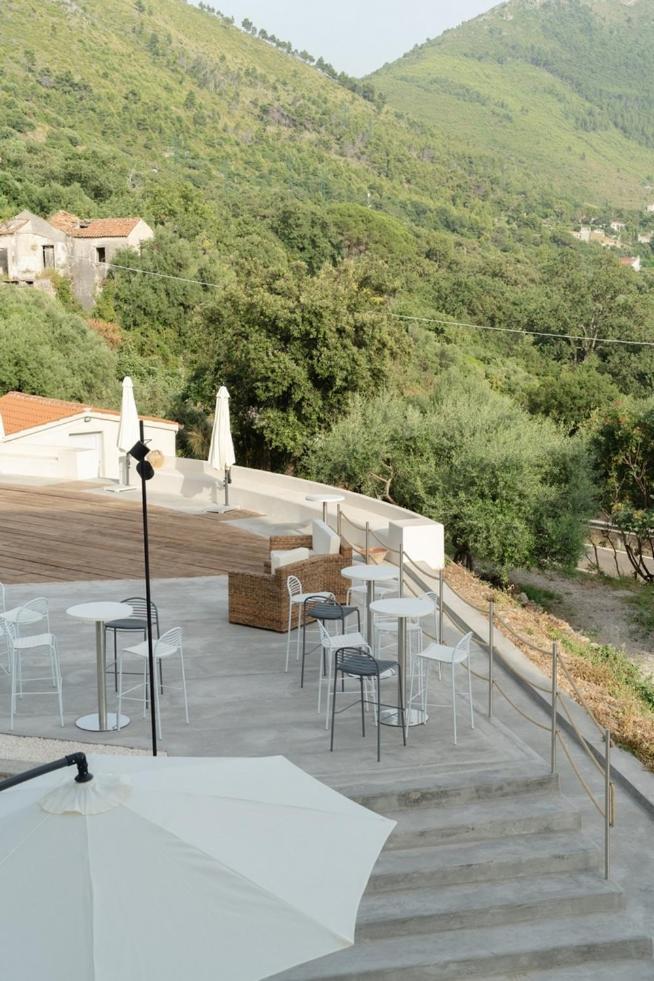 San Giuseppe Relais Panzió Maratea Kültér fotó